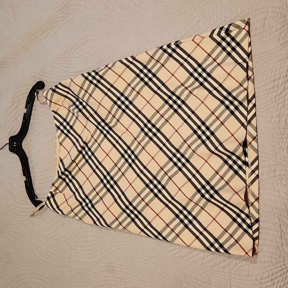 Burberry skirt for women